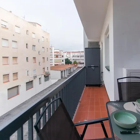 Welcs 311 Emp Con Terraza En El Centro Apartment Empuriabrava