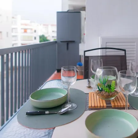 Welcs 311 Emp Con Terraza En El Centro Empuriabrava